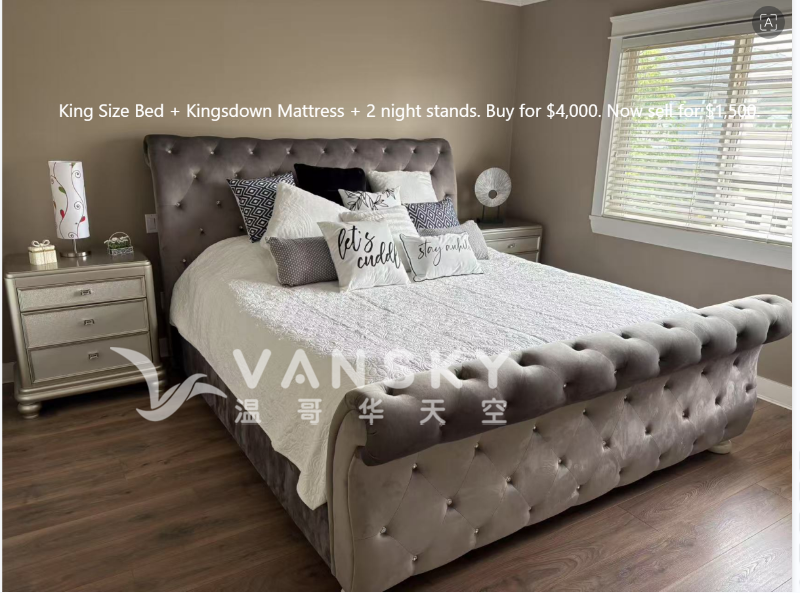 250526113457_11. King Size Bed  Kingsdown Mattress  2 night stands.png
